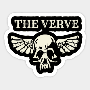 the verve Sticker